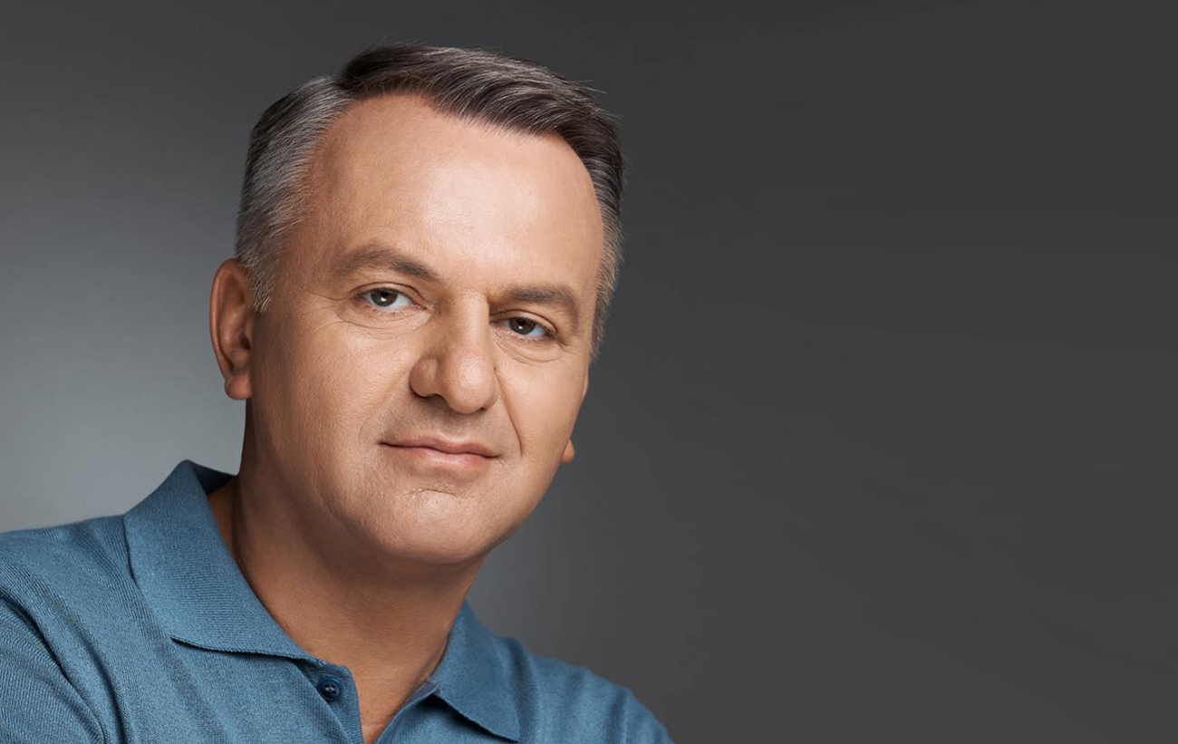 Олег Синютка